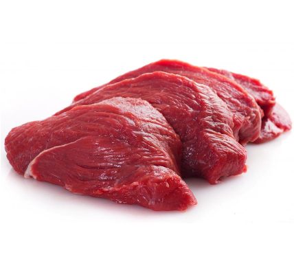 LOCAL BEEF BONELESS FAT FREE Available only on Thursdays and Fridays-