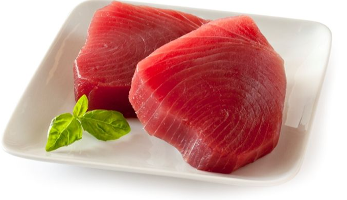 WHITE TUNA/TUNA WHITE/GUBAB 1-1.3 KG SIZE FISH