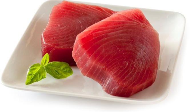 WHITE TUNA/TUNA WHITE/GUBAB- 2.7 TO 3.5 KG SIZE FISH