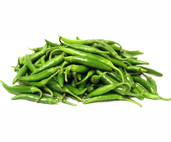 GREEN CHILLI INDIA