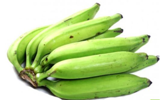 GREEN BANANA / RAW BANANA / RAW NENTHRA KAYA