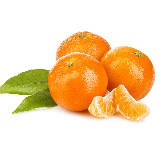 ORANGE MANDARIN